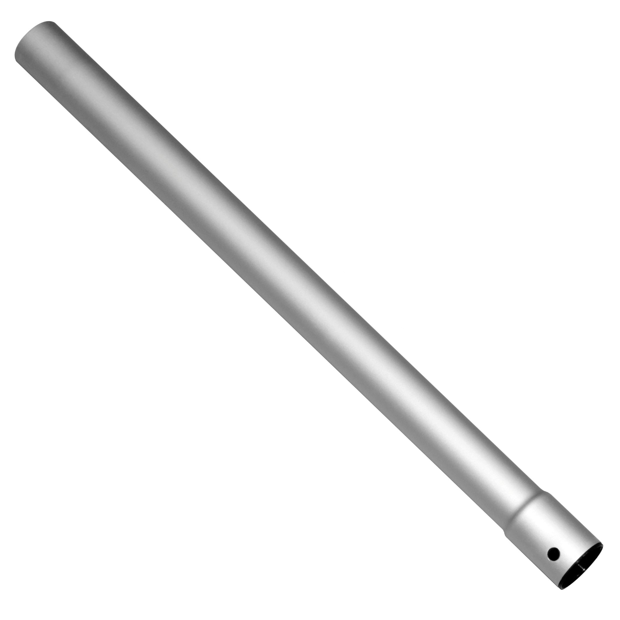 Aluminijasta cev 0,5 m, enojna