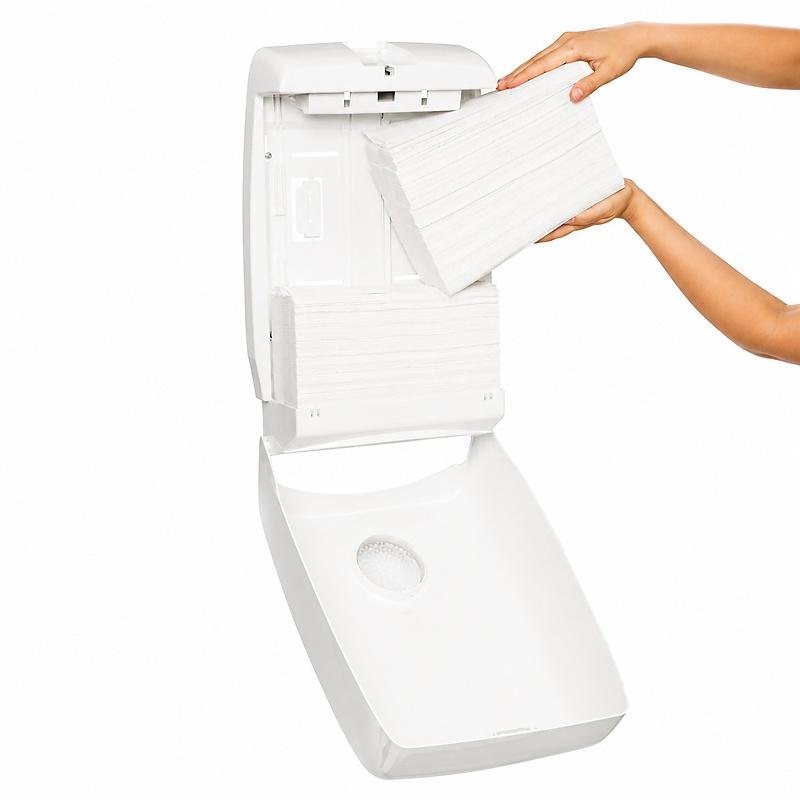 Kimberly-Clark Professional Aquarius podajalnik Z & V brisač
