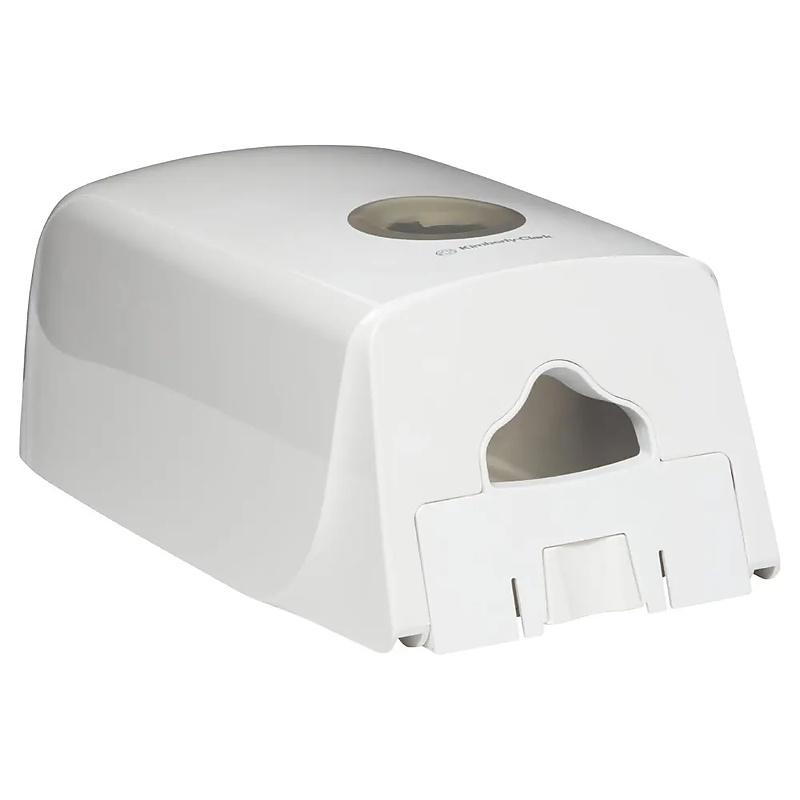 Kimberly-Clark Professional Aquarius podajalnik toaletnega papirja v lističih